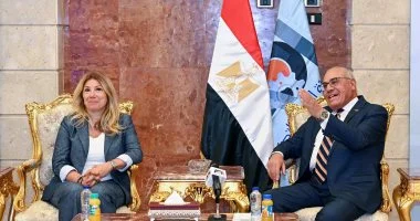 اعتماد دولى للشركة العربية الإفريقية للصناعات الطبية إحدى شركات الهيئة العربية للتصنيع