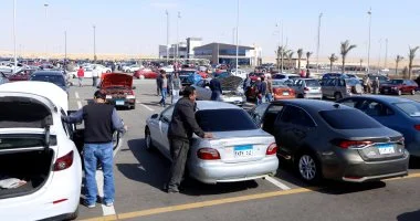 اعرف أعداد المركبات الملاكى المرخصة خلال مايو 2026 بمصر
