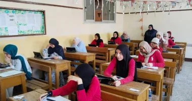 اعرف رقم جلوسك فى امتحانات الثانوية العامة الآن