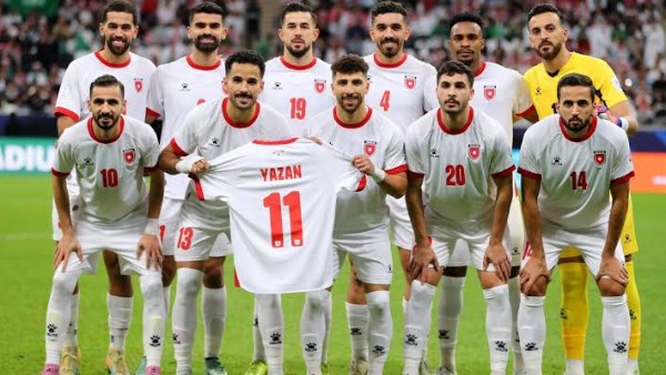 الأردن يخسر أمام كولومبيا وديا في ختام استعدادات كأس العالم 2026