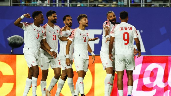 الأردن يسقط أمام النمسا في كأس العالم رغم هدف عالمي من علي علوان