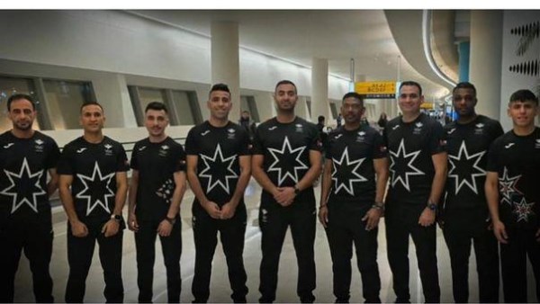 الأردن يشارك بـ4 ملاكمين في بطولة كأس العالم بالصين