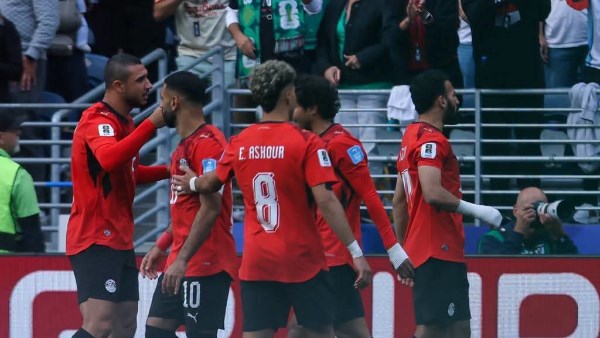 الإعلام الأردني يبرز التأهل التاريخي لمصر إلى دور الـ32 بكأس العالم