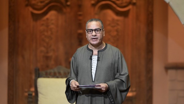الإعلامي جابر القرموطي يتعرّض لحادث سير | صور
