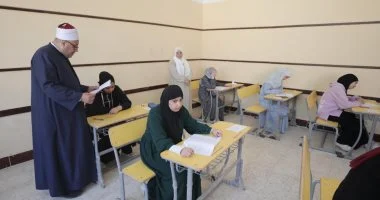 الإعلان عن استعدادات امتحانات الثانوية الأزهرية غدا