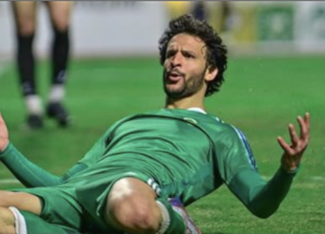 الاتحاد السكندري يتحرك لتجديد عقد محمود علاء