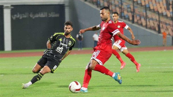 الاتحاد السكندري يحسم صفقة حسام حسن لمدة موسمين