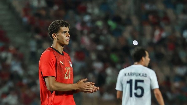البرازيل تتقدم مبكرًا على مصر بهدف جيماريش في الودية التحضيرية للمونديال