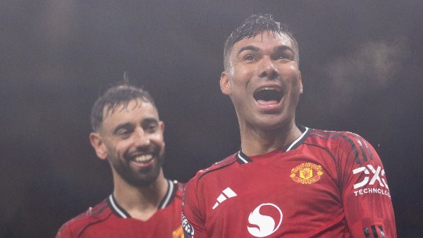 البرازيلي كاسيميرو يقترب من مزاملة ميسي في إنتر ميامي