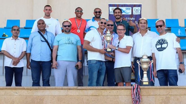 البنك الأهلي يتوج بلقب بطولة الجمهورية للكانوي بولو رجال 2026