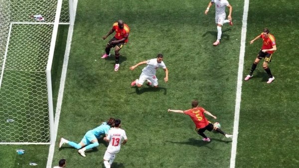 التشكيل الرسمي لمباراة بلجيكا ونيوزيلندا في كأس العالم 2026