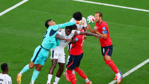 التعادل السلبي يحسم الشوط الأول بين إنجلترا وبنما في كأس العالم