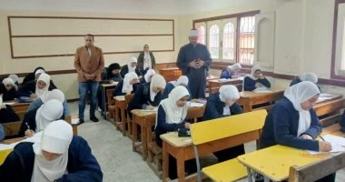 الثانوية الأزهرية.. 32890 عدد المنتدبين لأعمال لجان النظام والمراقبة