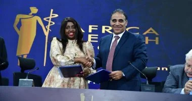 الجمعية المصرية للسرطان والمنظمة الأفريقية يوقعان مذكرة تفاهم