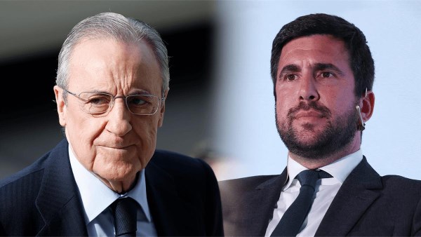 الحرب تشتعل داخل ريال مدريد.. بيريز يفتح النار على منافسه قبل معركة الصندوق