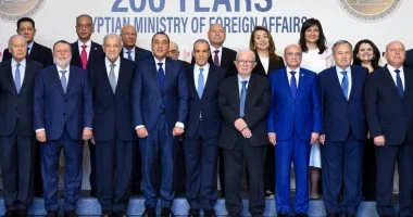 الخارجية تحتفل بالذكرى المئوية الثانية على تأسيسها وتدشن متحف الدبلوماسية المصرية