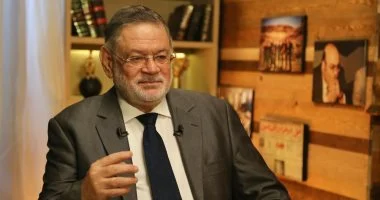 الخرباوى: الإخوان راهنوا على الفوضى والشعب انتفض للحفاظ على الدولة فى 30 يونيو