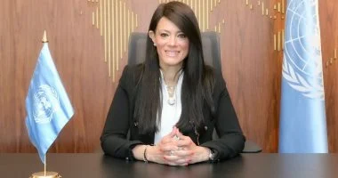 الدكتورة رانيا المشاط تتسلم مهام منصبها وكيلا للأمين العام للأمم المتحدة وسط مراسم رسمية