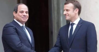 الرئاسة الفرنسية: الرئيس السيسي سيكون له صوت مسموع ومؤثر بقمة مجموعة السبع