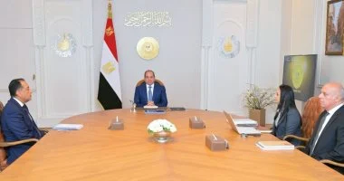 الرئيس السيسى يوجه بالاستمرار في متابعة تطبيق برنامج تكافل وكرامة