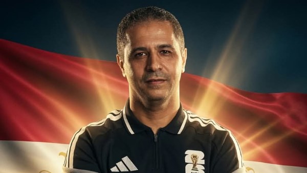 الرباعي المصري يشارك في جلسة التصوير الرسمية لحكام كأس العالم 2026