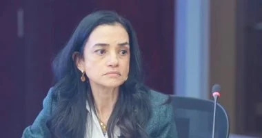 الرقابة المالية: تكليف رحاب طه بالإشراف على قطاع التمويل المالى غير المصرفى