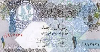 الريال القطرى يواصل الاستقرار أمام الجنيه.. آخر تحديث اليوم الجمعة