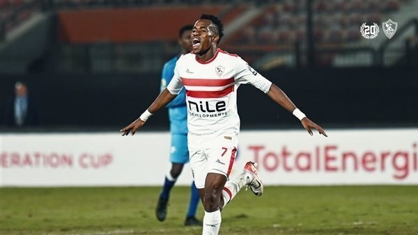 الزمالك يسابق الزمن لحل أزمة مستحقات إبراهيما نداي