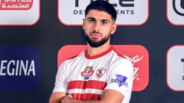 الزمالك يعلن إنهاء قضيتي الفلسطيني عمر فرج والتونسي أحمد الجفالي