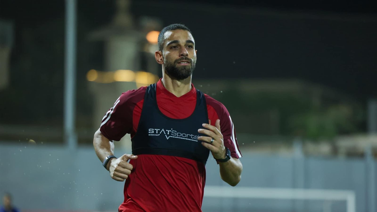 السولية يدعو بالشفاء لـ ميدو بعد أزمته الصحية