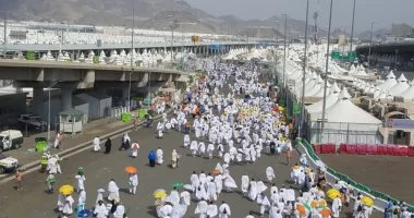 الصحة: 30 ألفا و103 خدمات طبية عبر عيادات بعثة الحج المصرية بالأراضى المقدسة