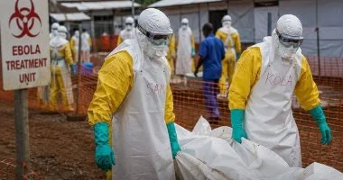 الصحة العالمية: إيبولا يفتك بـ232 شخصًا في الكونغو وارتفاع الإصابات لـ896