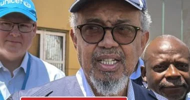 الصحة العالمية ومركز مكافحة الأمراض فى أفريقيا يضعان خطة للقضاء على الإيبولا