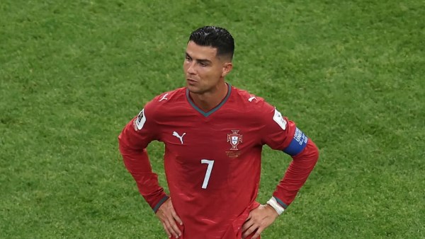 الصحف البرتغالية تهاجم رونالدو بعد التعادل مع الكونغو الديمقراطية في كأس العالم