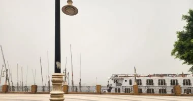 الطقس اليوم.. أجواء حارة ورطوبة مرتفعة والعظمى بالقاهرة 34 درجة