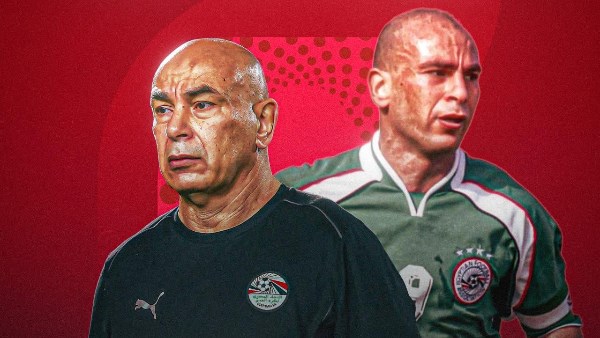 العميد حسام حسن يكتب التاريخ ويصبح أول مصري يشارك في المونديال لاعبًا ومدربًا