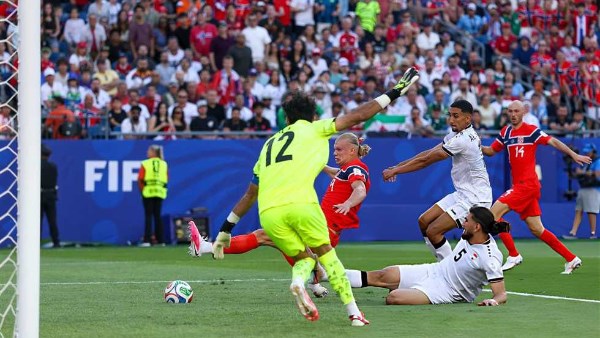 العواصف الرعدية تهدد مباراة فرنسا والعراق في كأس العالم