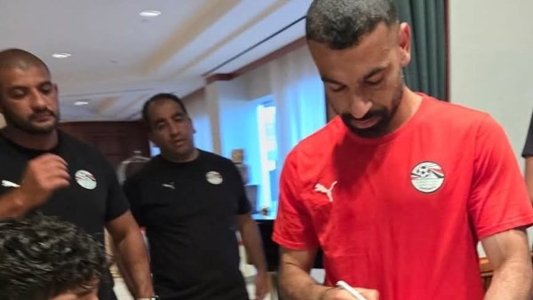 الغندور: إصابة محمد صلاح بسيطة وسيشارك أمام أستراليا