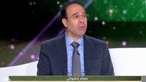 الفرصة متاحة لملاقاة ميسي .. عصام الشوالي يوجه رسالة للفراعنة بعد التأهل
