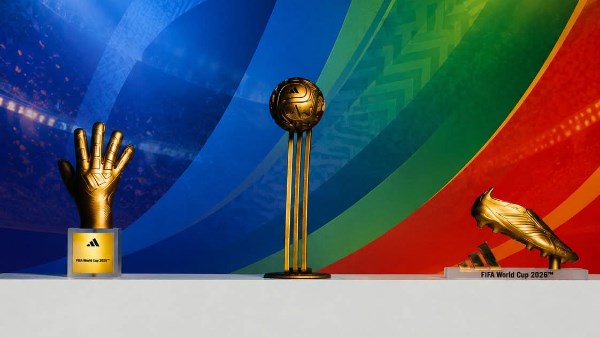 الفيفا يعلن أشكال جوائز اللاعبين الفردية لكأس العالم 2026| شاهد
