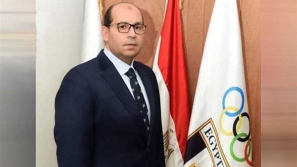 اللجنة الأولمبية تهنئ الرئيس السيسي بأول انتصار تاريخي لمصر في كأس العالم