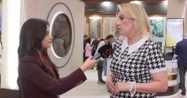 المتحدثة باسم الخارجية الروسية: نرى فرصا كبيرة للتعاون الاقتصادي مع مصر
