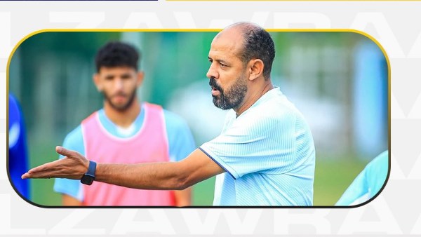 المصري البورسعيدي: النحاس مستمر .. ونفاوض الأهلي لتمديد إعارة الساعي