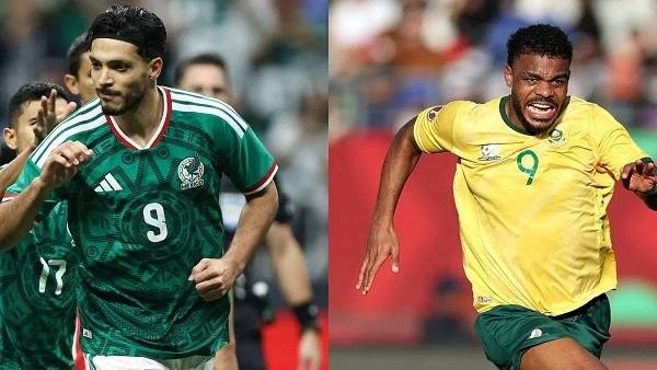 المكسيك تتصدر المجموعة الأولى بعد الفوز على جنوب إفريقيا في افتتاح مشوارها بكأس العالم 2026