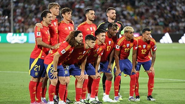 المنتخب الإسباني يستهل حملته بالمونديال بمواجهة الرأس الأخضر