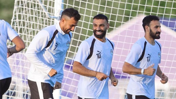 المنتخب الوطني يخوض مرانه في سياتل استعدادًا لمواجهة إيران بكأس العالم