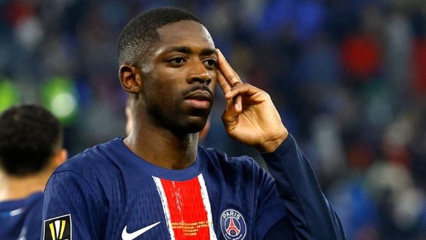 الهلال السعودي يطرق باب باريس.. عرض رسمي لضم ديمبيلي