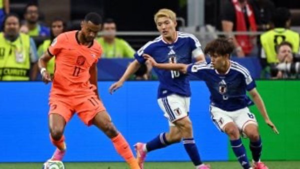 اليابان تقتنص تعادلا مثيرا أمام هولندا  بكأس العالم 2026