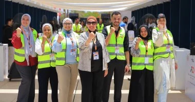 انطلاق فعاليات مشروع وحدات وزارة التضامن الاجتماعى بالجامعات
