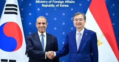 انعقاد الجولة الأولى من الحوار الاستراتيجى المصرى – الكورى الجنوبى